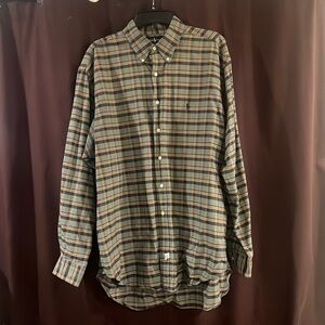 Polo by Ralph Lauren Long Sleeve Button-Down Shirt